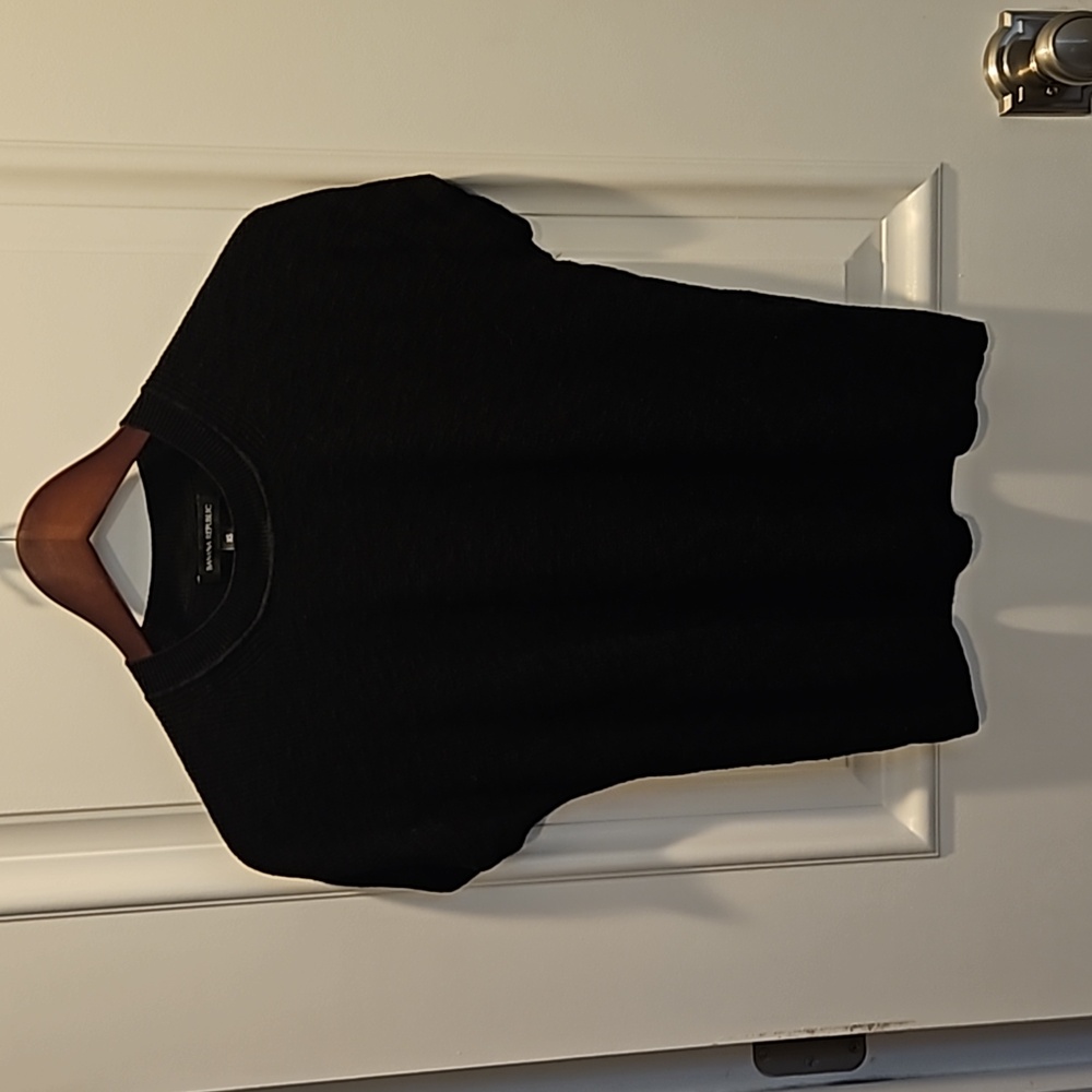 Women's  Banana Republic‎ short sleeve knit top size XS